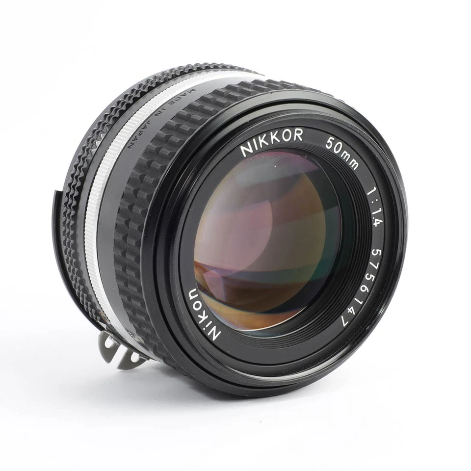 Nikon Ais Nikkor 50 /1,4 SHP 308209 - Bild 3 von 4