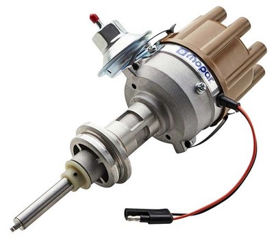 1960-76 Dodge Plymouth; Distributor; Chrysler; RB Hemi Big Block 413 426 440;