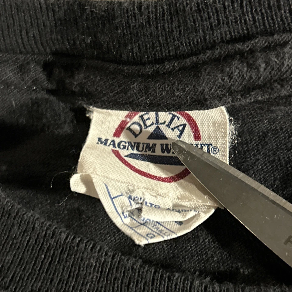 Camisa De Colección Hooters Informal Gráfica Doble Cara - Para Hombre Talla Grande L Foto 3 de 4