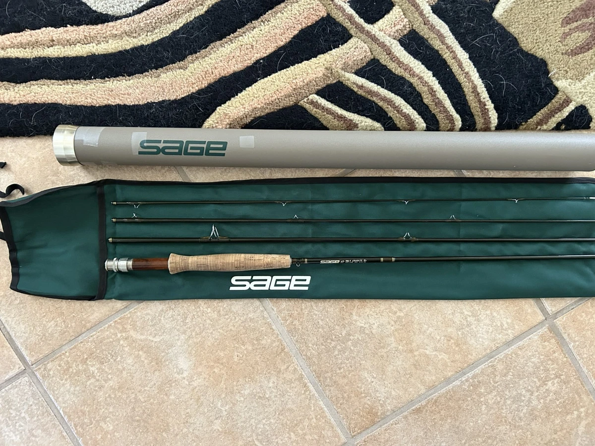 Sage XP 586-4 Fly Rod - Excellent | eBay