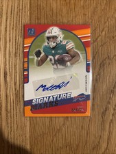2021 Donruss Football Signature Marks Auto #SM-39 Matt Breida 