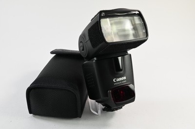 Canon 430EX Speedlite Flash #G293