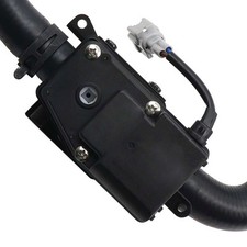 Mechanics Choice Hvac Heater Control Valve For 2006-2015 Nissan Titan V8 5.6l