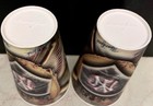 NY Yankees Souvenir Cup Glass Lot 3D Holographic Stadium Cup Frosted Beer Glass — photo 9