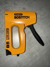 Bostitch Brad, Heavy Duty, Medium, Manual Staple Gun