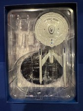Eaglemoss Star Trek USS Enterprise NCC-1701-A reg size - new w/magazine