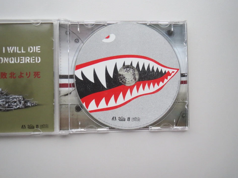 CD Kamikaze von Eminem - Bild 3 von 3
