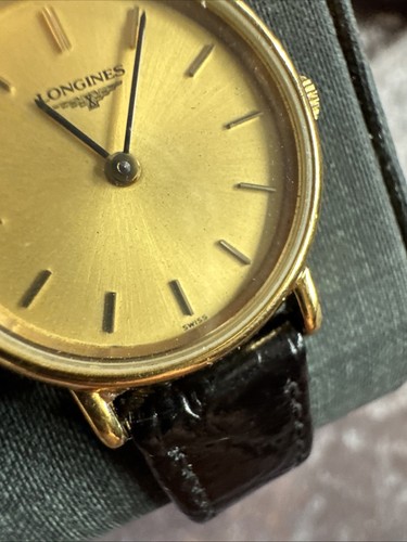 Longines Charleston Damen 5231 Quartz - Bild 3 von 16