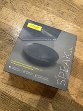 Jabra Speak 510 Portable Bluetooth & USB Speakerphone - Brand New Sealed