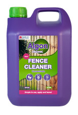 fence algae remover,Concentrate,2.5 litre