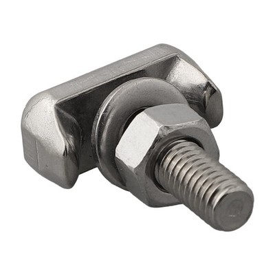 T Bolt Screw Accessories Engineering Reliable Stainless Steel Versatile