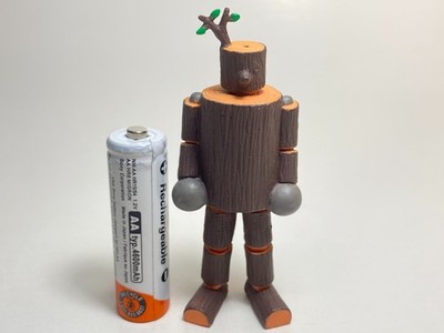 Mokujin(H2.8