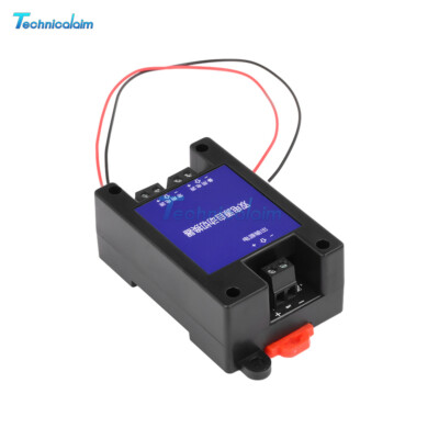 DC Dual Power Supply Automatic Switcher 2 Way High-speed Transfer Switch 5V-60V