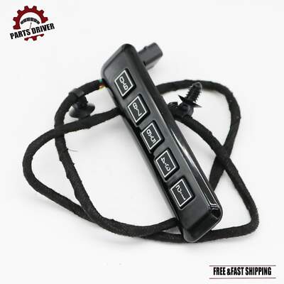 Fits 2015-20 Ford F150 F250 F350 F450 F550 Keyless Entry Keypad FL3Z-14A626-AD