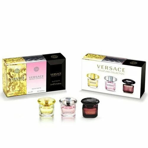 Versace trio gift set Clearance
