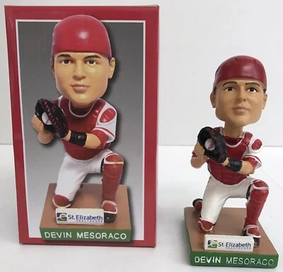 CINCINNATI REDSボブルヘッド人形 Cincinnati Reds Fan Bobbleheads for sale | eBay