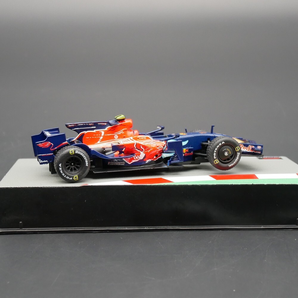 1/43 ベッテルSTR3 2008 トロロッソ Die Cast 