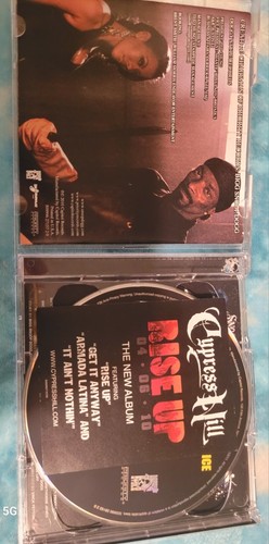 Snoop Dogg More Malice cd + dvd SIGNED - Picture 10 of 13