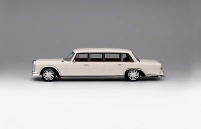 1/43 True Scale TSM Mercedes Benz 600 Pullman 1970 John Lennon