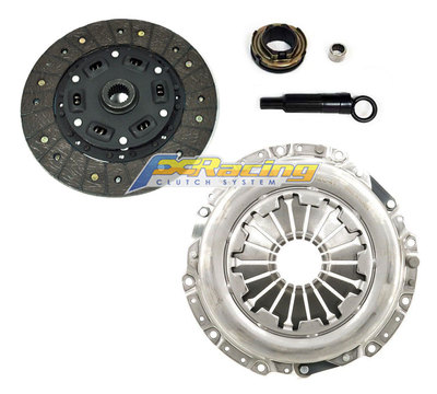 #ad FX HD SPORT CLUTCH KIT for 2004 2013 MAZDA 3 5 2.0L 2.3L 2.5L 4CYL NON TURBO