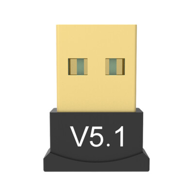 Audio-Empfänger-Sender, Freisprech-USB-Audio-Adapter DC5V für Desktop-Computer