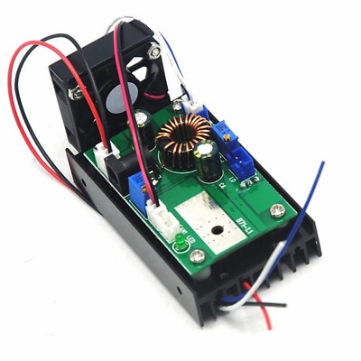 High Power Blau Laser-Dioden-Modul-Treiber 445nm450nm Konstantstrom-Leiterplatte