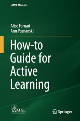 How-To Guide for Active Learning -  NEW Alice Fornari,  2021