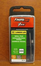 NEW ROTOZIP X Drill Bit Carbide for Wall Tile  XB-TC1