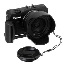 Fotodiox paraluce per Samsung 16-50 mm f/3,5-5,6 PowerZoom ED OIS kit