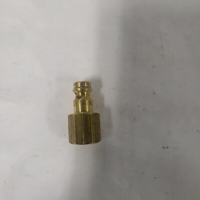 HF-124-2FP PARKER NIPPLE(OLD HF302F-2)