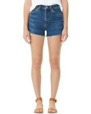 Citizens Of Humanity Kristen High Rise Jean Shorts Premium Vintage Token Sz 27