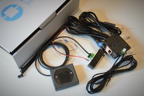 Digital Engine & Gearbox temp dash gauge - visual/audible overheating alarm - Picture 7 of 11