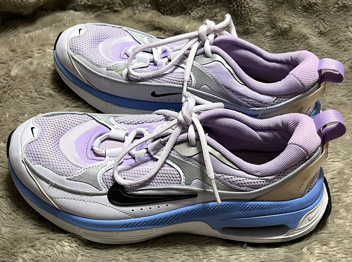 Nike Air Max Bliss Lilac Black Purple Running Shoe Sneakers DZ5209