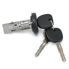 Ignition Lock Cylinder Switch W/2 Keys for Chevy Silverado GMC Sierra 2008-2014