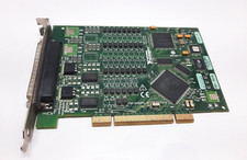 NATIONAL INSTRUMENTS PCI-6518 16 INPUT 16 OUTPUT DAQ DIGITAL I/O 191649C-04L