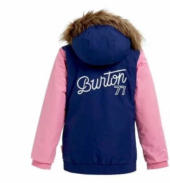 Burton whiply bomber jacket sale