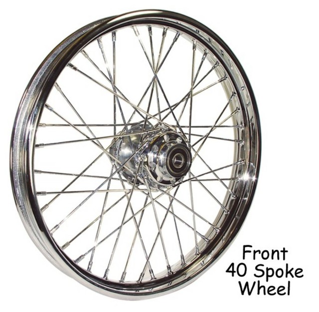 sportster 21 inch front wheel