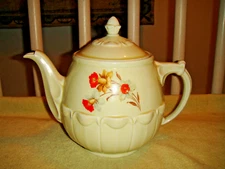 Vintage Drip O Lator Coffee Pot Enterprise Aluminum Co. Large 3.4LBS Floral