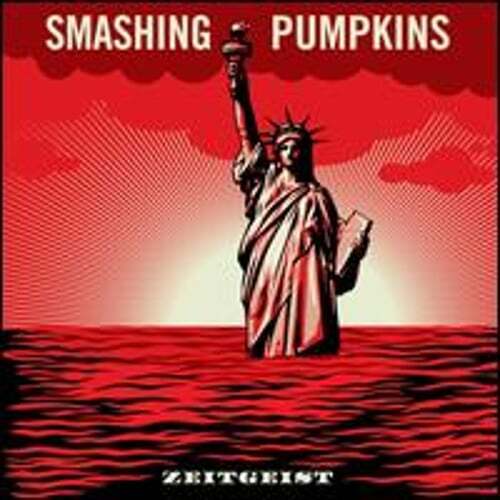 Zeitgeist by Smashing Pumpkins: Used
