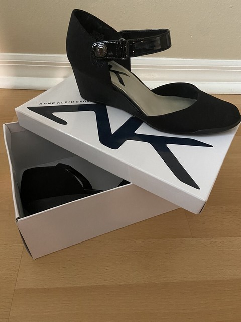 anne klein sport sandals