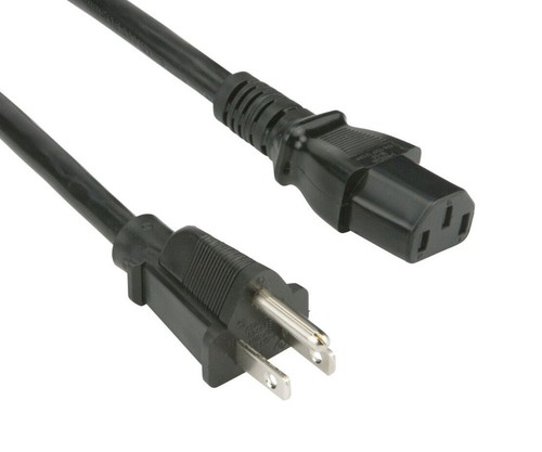 Cavo Di Alimentazione Extra Lungo 2 Poli Polarizzato O Non Polarizzato - Foto 2