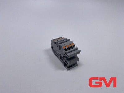 VE 4x Phoenix Contact Installationsklemme PTI 4 terminal block 3213970