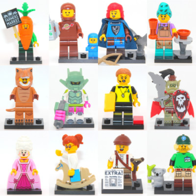 LEGO  | Minifiguren Serie 24 | 71037 | Figuren zur Auswahl | NEU