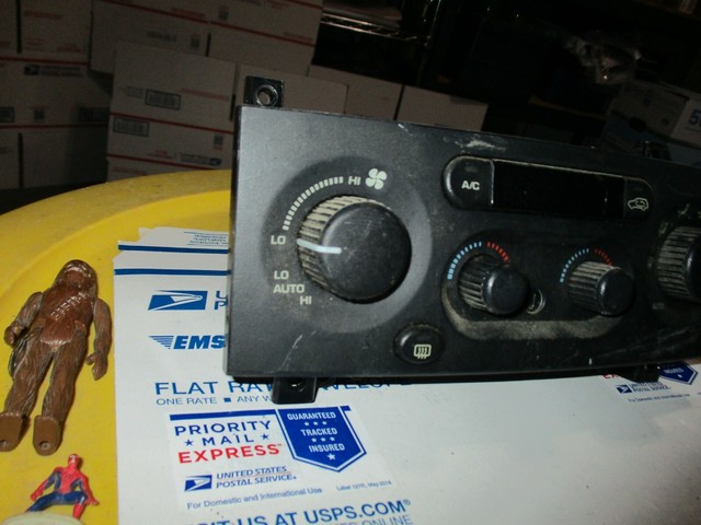 2004 Jeep Grand Cherokee Heater AC Climate Control Unit OEM 55116885ab for sale online | eBay