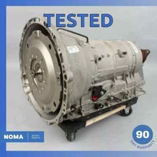 10-15 Jaguar X250 XF XJ XK 5.0 N/A Automatic Transmission ZF 6HP-28 OEM