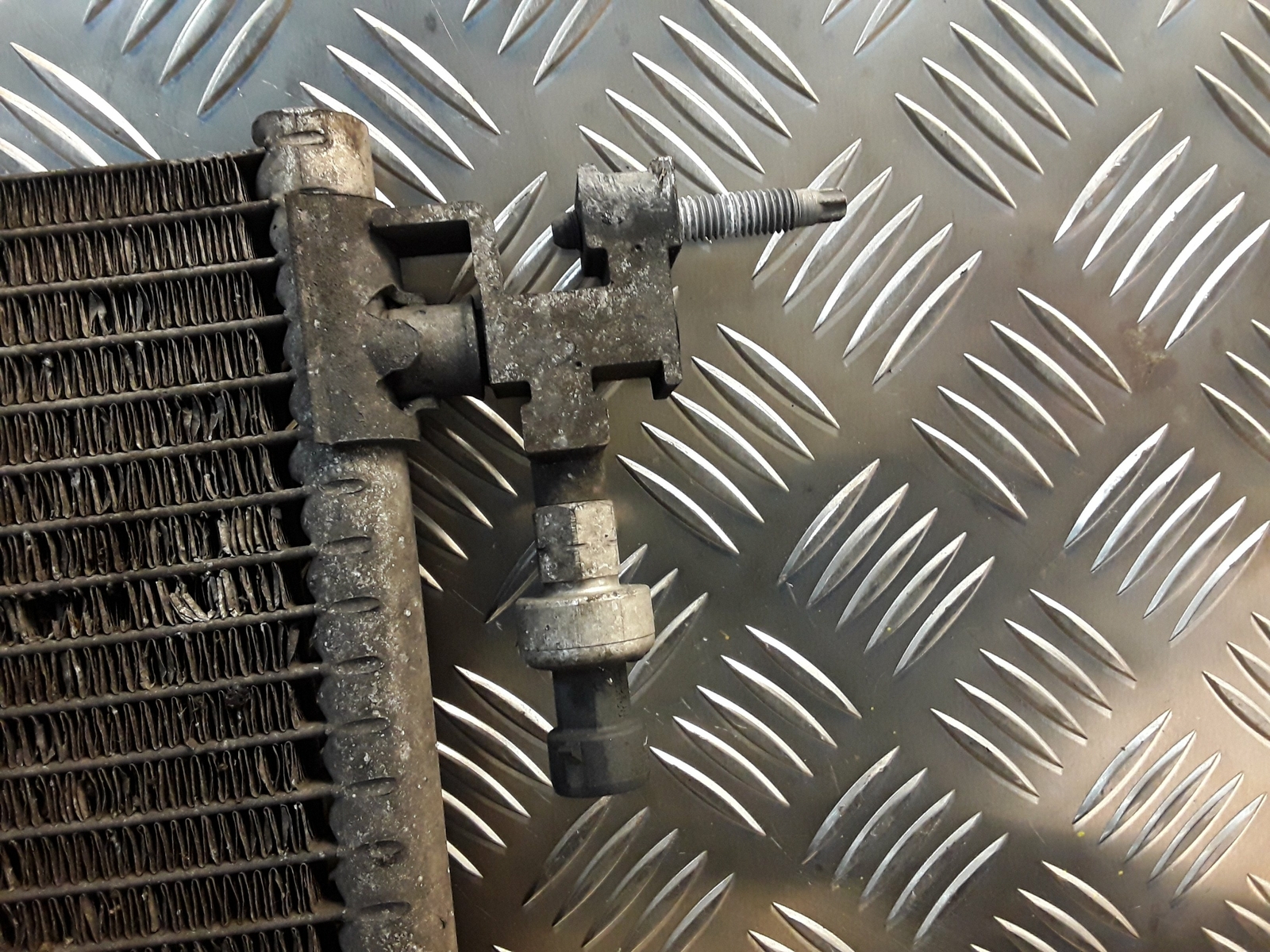 OPEL Astra Air Con Radiator AC Condenser for Vauxhall Astra J Mk6 13267648 eBay