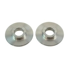 (2) 5/8 Bench Grinder Wheel Flanges | Buffer ...
