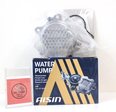 AISIN WPT-205 Water Pump W/Gasket for Toyota Prius ZVW5# Vitz C-HR
