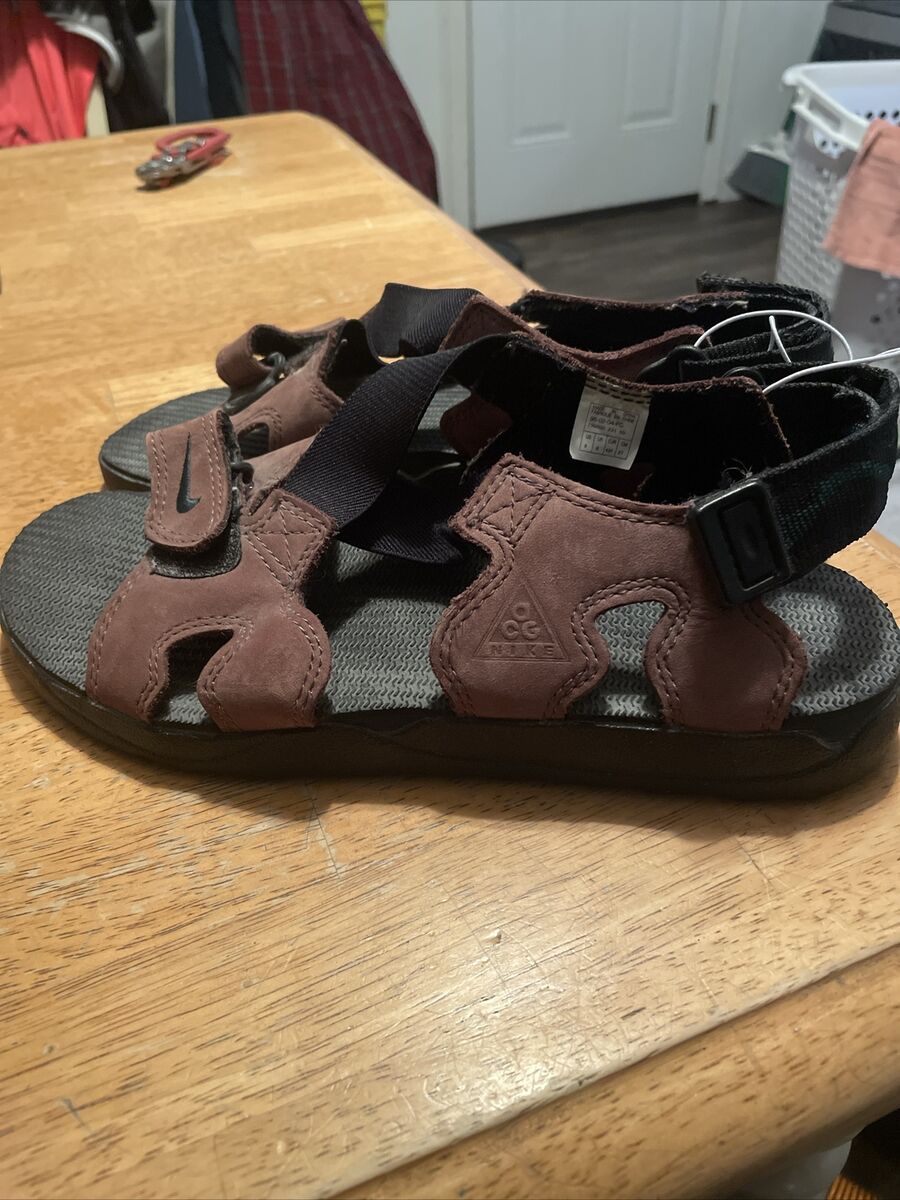 Vintage Nike ACG Sandals Size 9 | eBay Vintage Nike ACG Sandals Size 9 | eBay