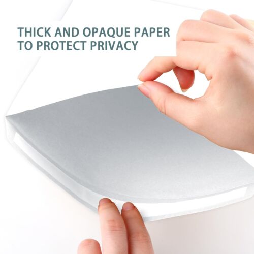 50 Pack 9x12 in Catalog Envelopes White Self Seal Manila Mailing Envelopes - Picture 4 of 7